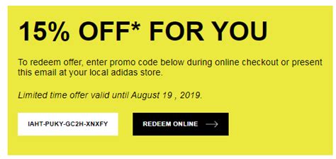 adidas military discount code